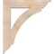 Ekena Millwork Thorton Traditional Smooth Bracket, Douglas Fir, 5 1/2"W x 34"D x 38"H BKT06X34X38THR01SDF - alternate 2